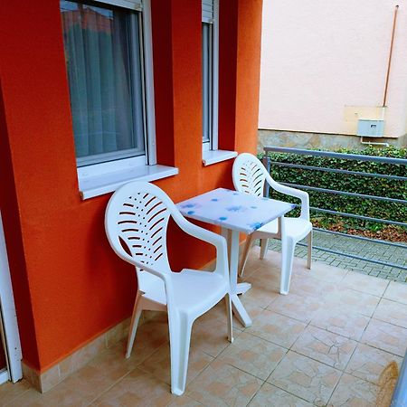 Haus Maria Appartements Zalakaros Exterior foto