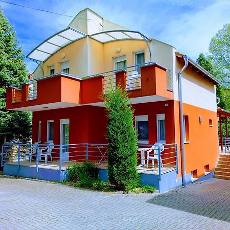 Haus Maria Appartements Zalakaros Exterior foto