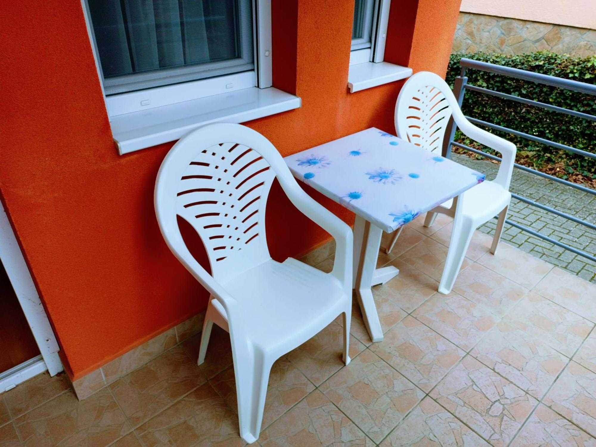 Haus Maria Appartements Zalakaros Exterior foto