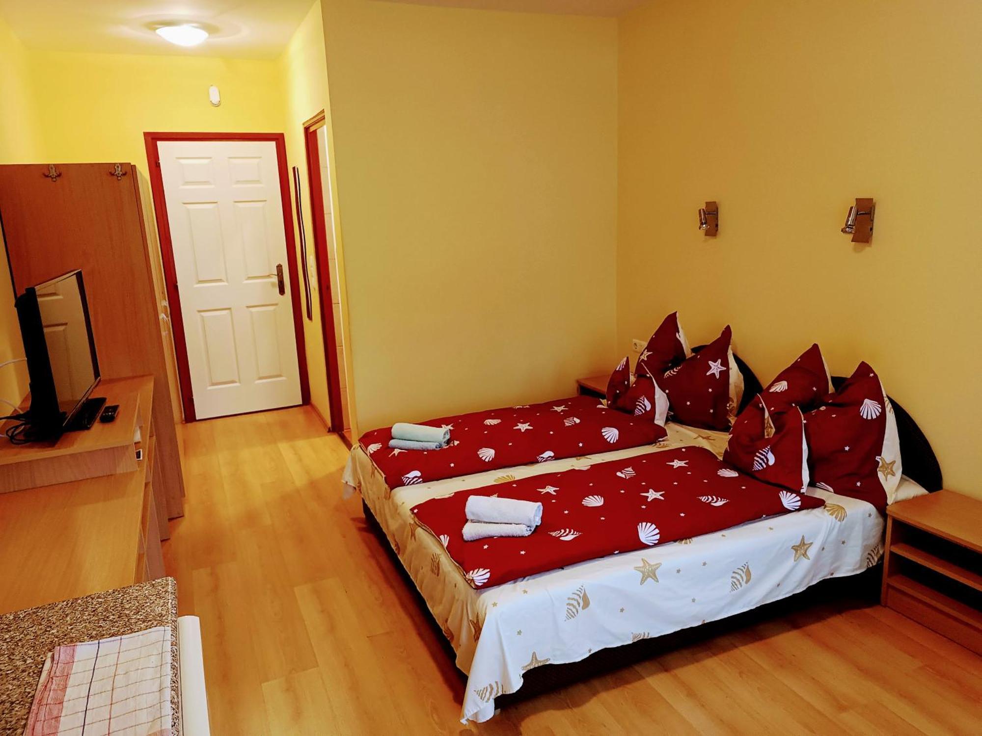 Haus Maria Appartements Zalakaros Exterior foto