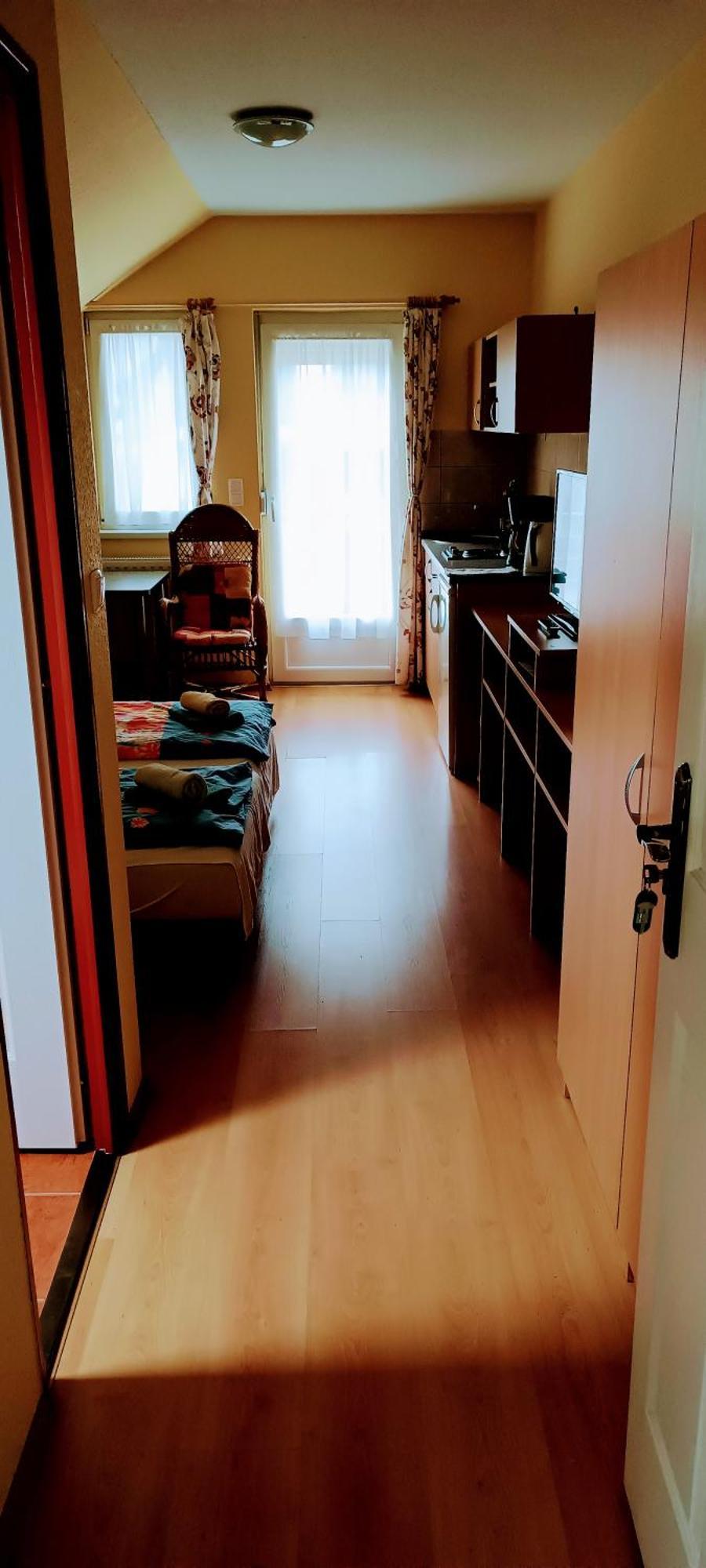 Haus Maria Appartements Zalakaros Exterior foto
