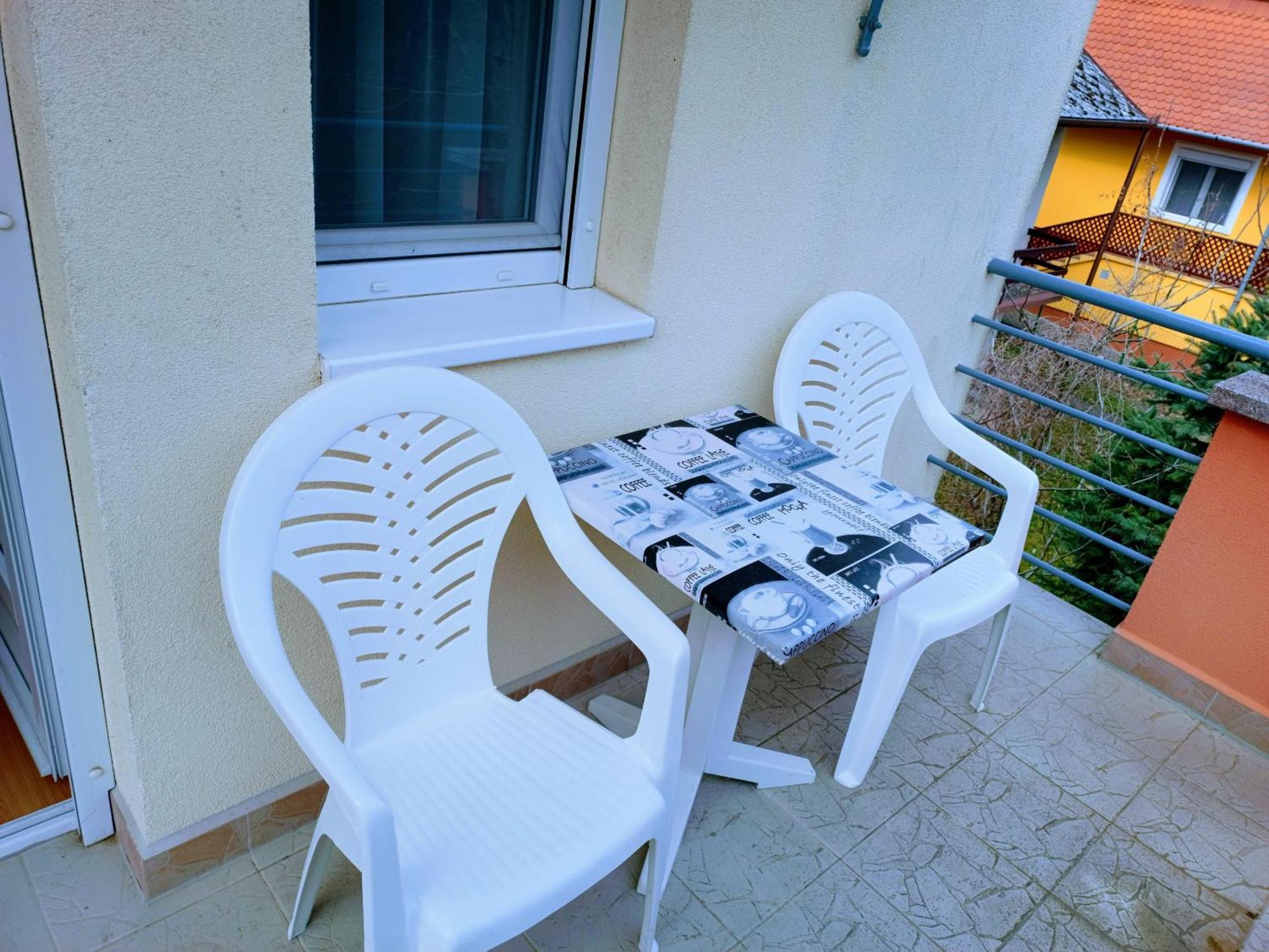 Haus Maria Appartements Zalakaros Exterior foto