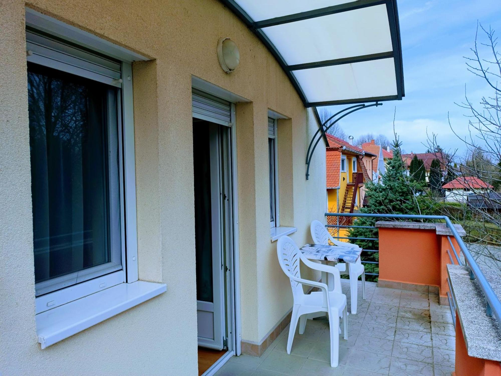 Haus Maria Appartements Zalakaros Exterior foto