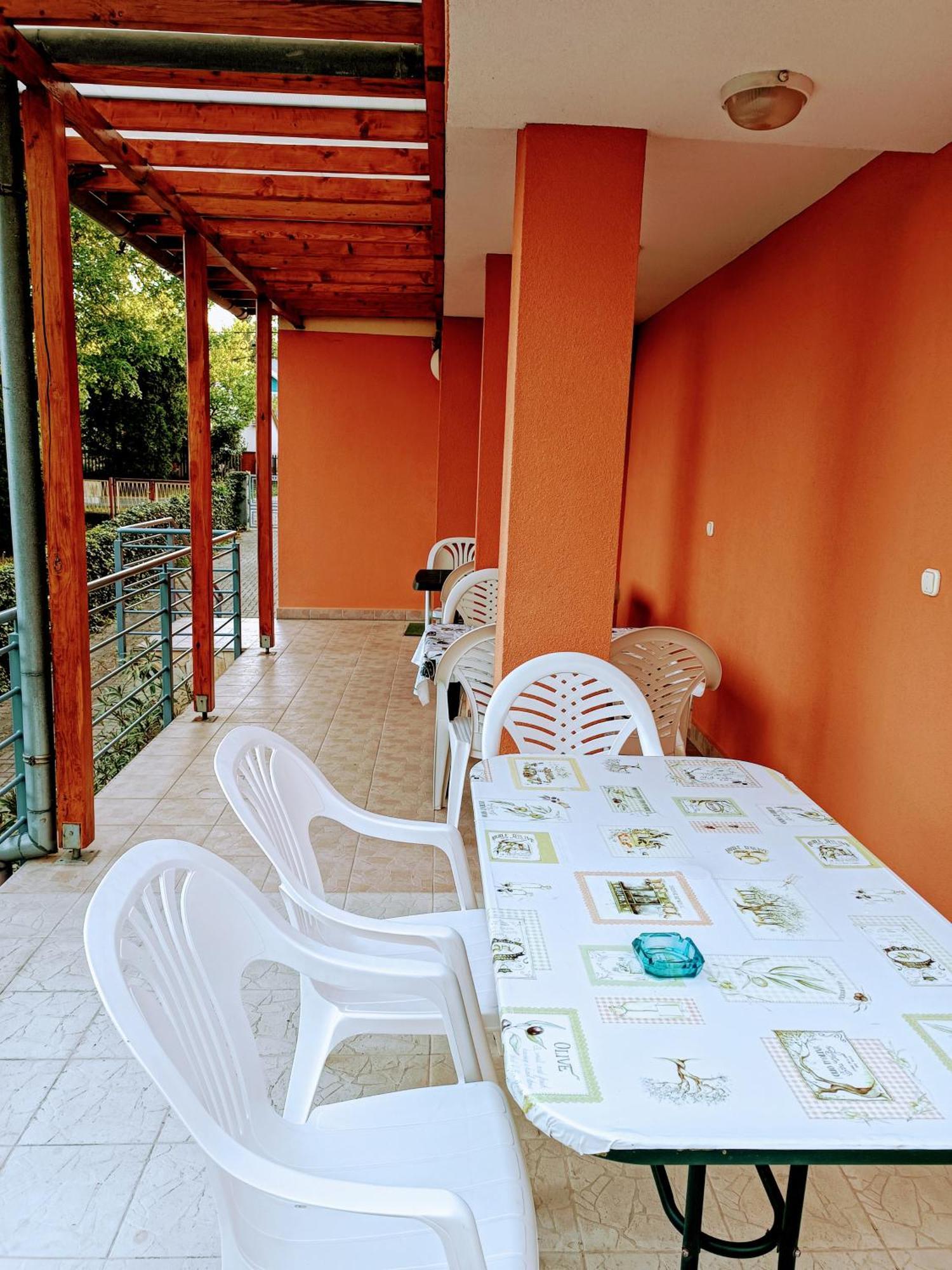 Haus Maria Appartements Zalakaros Exterior foto